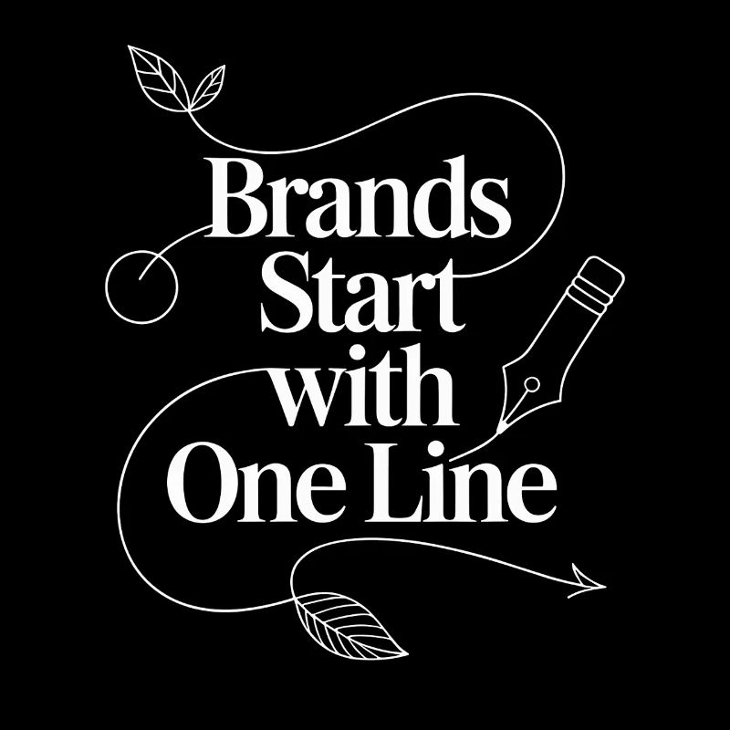 Logo Designer Brands Start With Graphic Designer