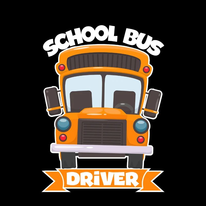 School Bus Driver Bus Operator Bus Captain Job Pro