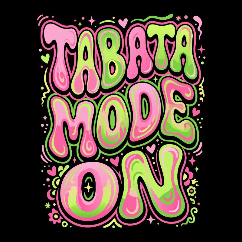 Mode Tabata activé