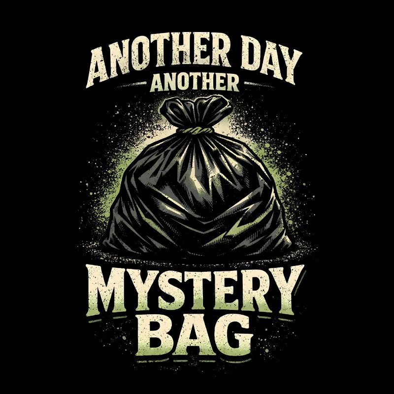 Daily Surprise Pack | Garbage Collection, Humor
