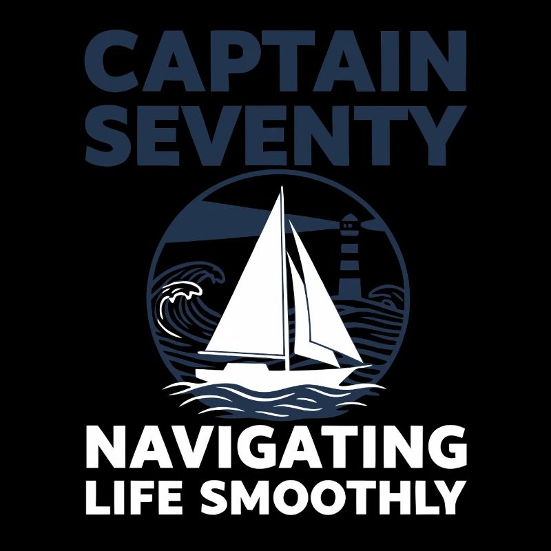 Capitaine 70 ans de navigation