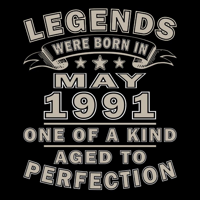 May 1991