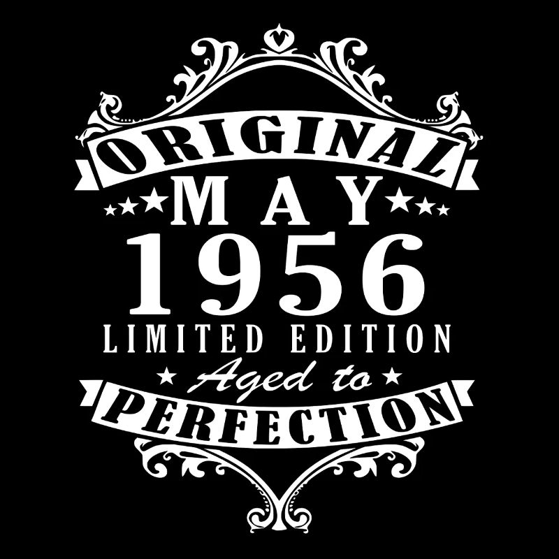 Birthday present May 1956
