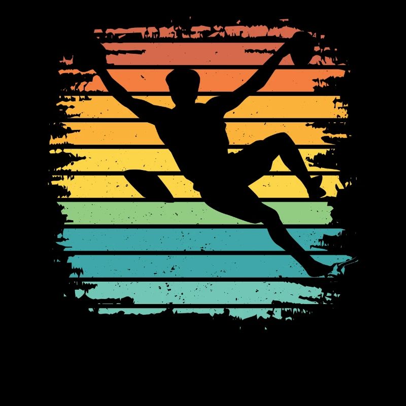 Boulderer Boulder Bouldern