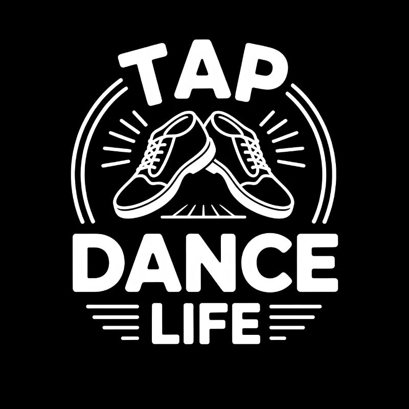 Tap Dance Life Stepptanz Dancer
