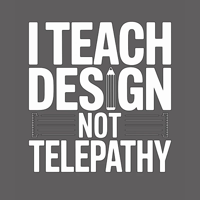 Designer Educator I Teach Design Creative Educator