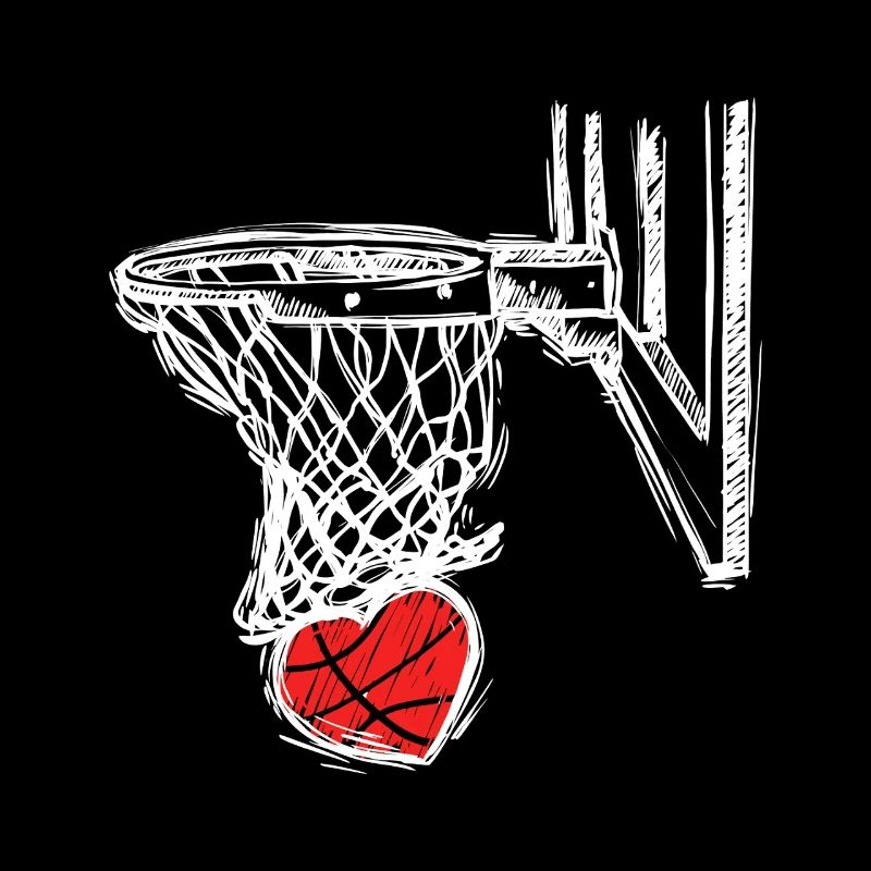 Heart Hoop Dunk
