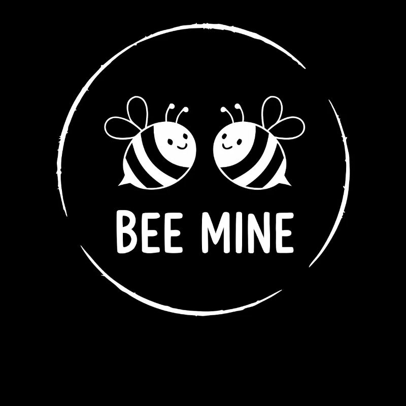 Bee Mine Valentine's Day Bee