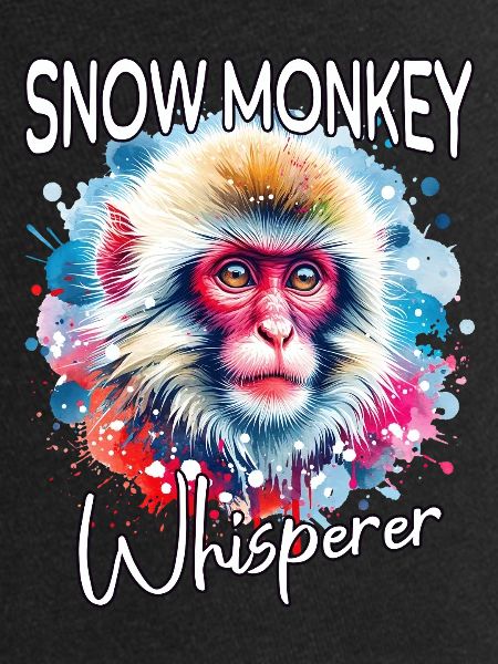 Snow Monkey Whisperer
