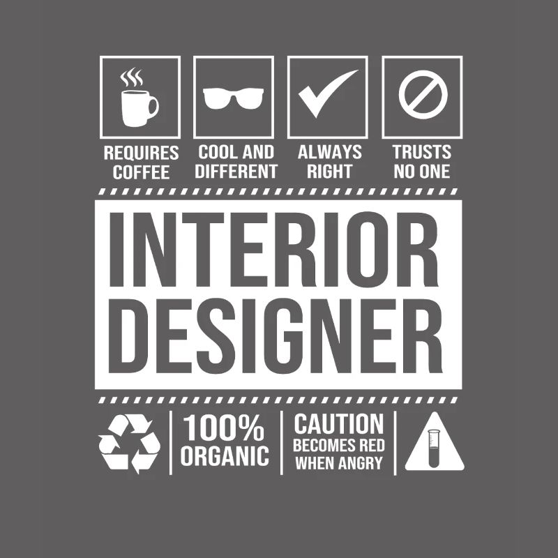 Architecte, Designer d’intérieur, Architecture