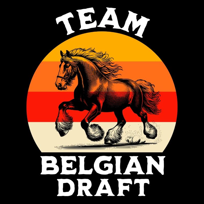 Équipe Belge du Cheval de Trait