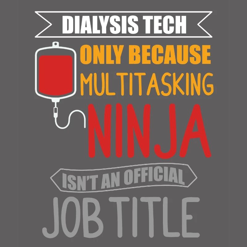 Technicien en dialyse néphrologie