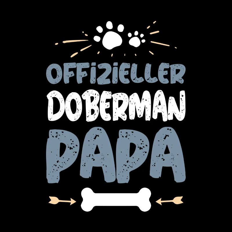 Official Doberman Dad