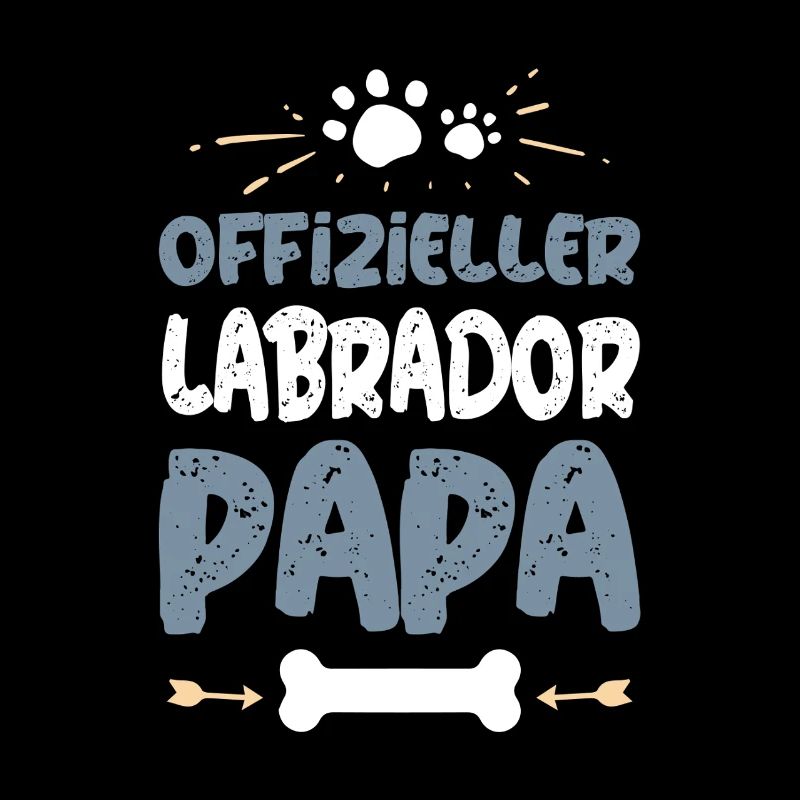 Official Labrador Dad