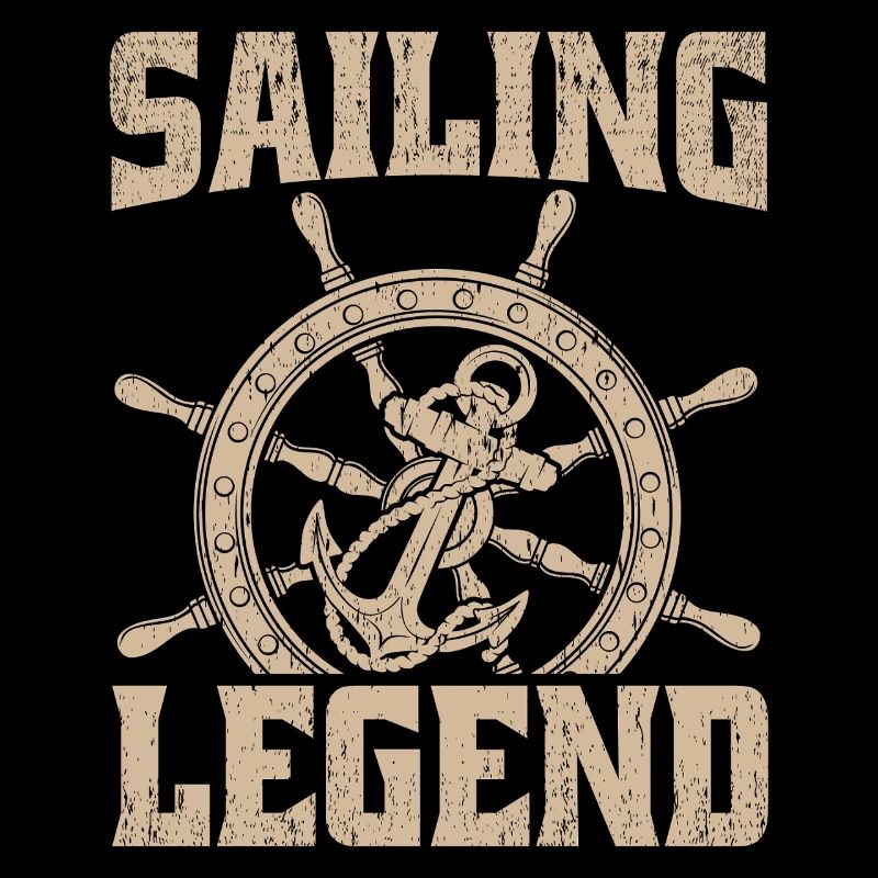Sailing Legend Captain Sail Sailor