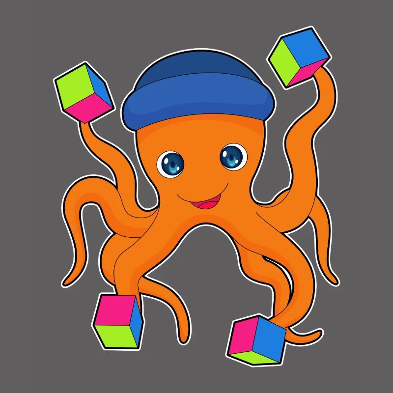 Octopus Cube