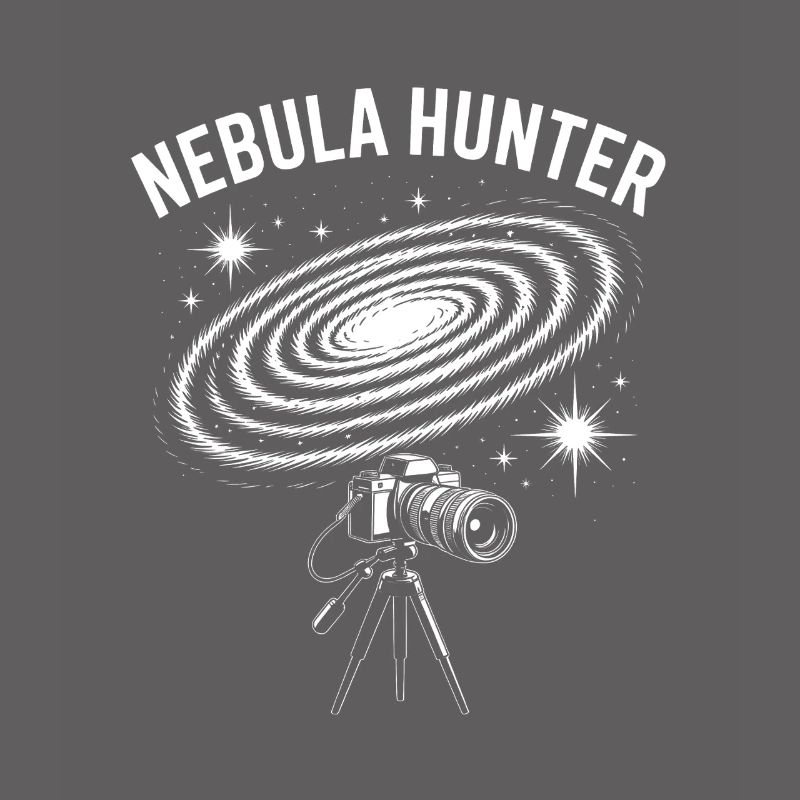 Graphisme du télescope Nebula Hunter