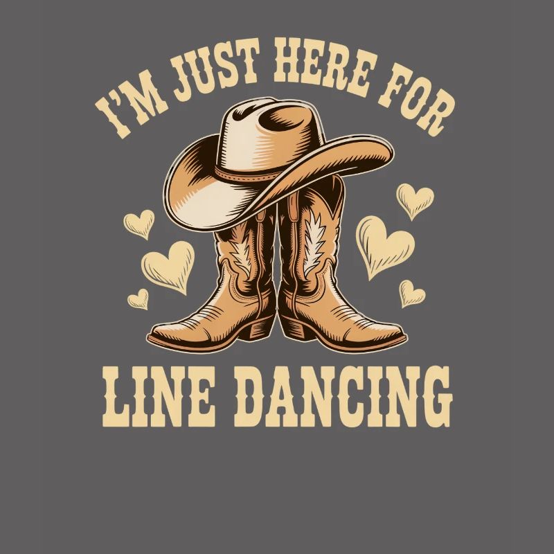 Line Dancer Line Dance Line Dancing Gift