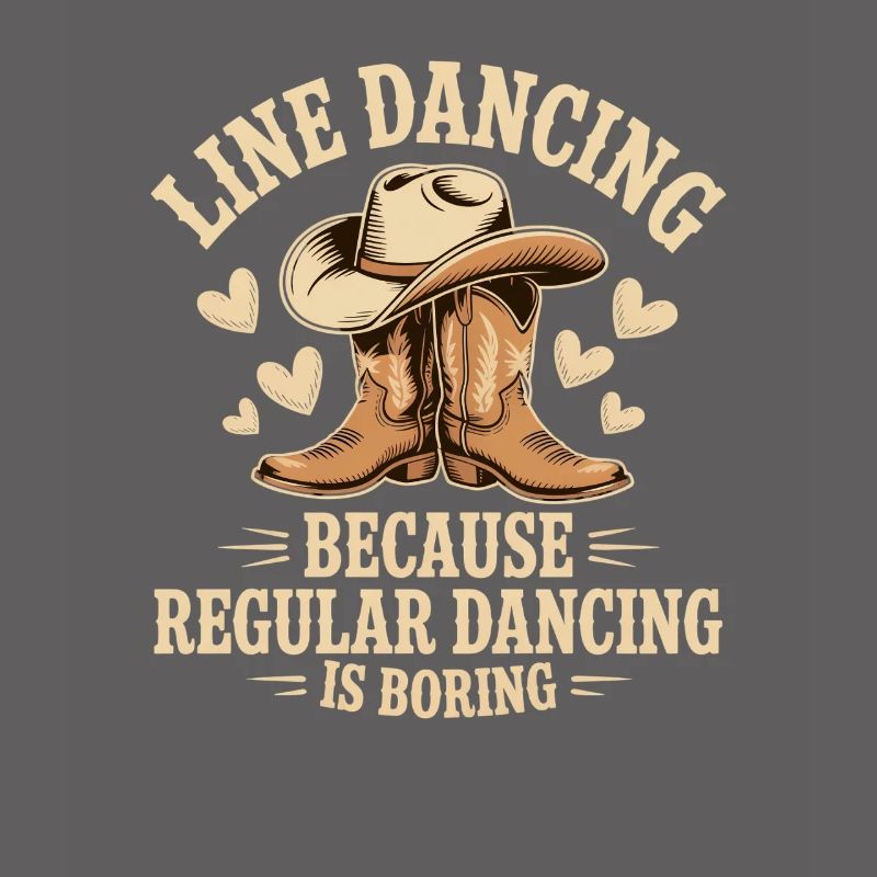 Line Dance Line Dancer Line Dancing Gift