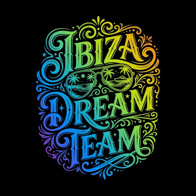 Ibiza Dream Team Bunt
