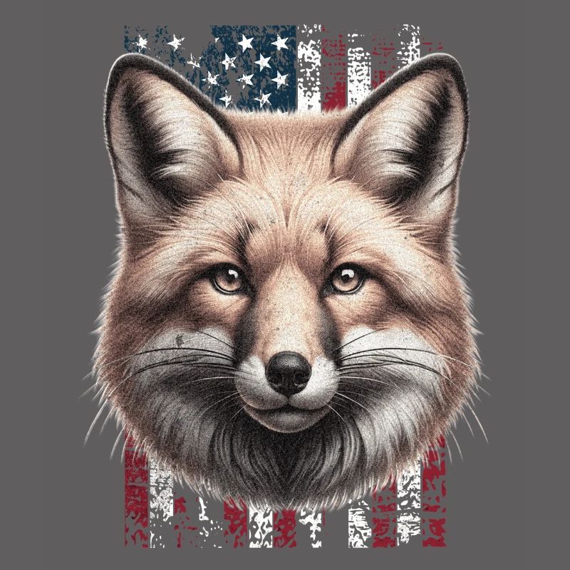 Fox US Red Fox Fox