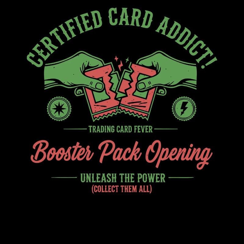 Certified Card Addict Booster Pack Opening Unleash
