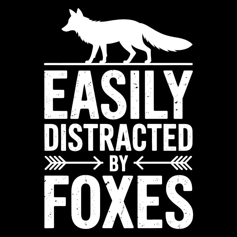 Foxes Sayings Fox Funny Foxes Gift