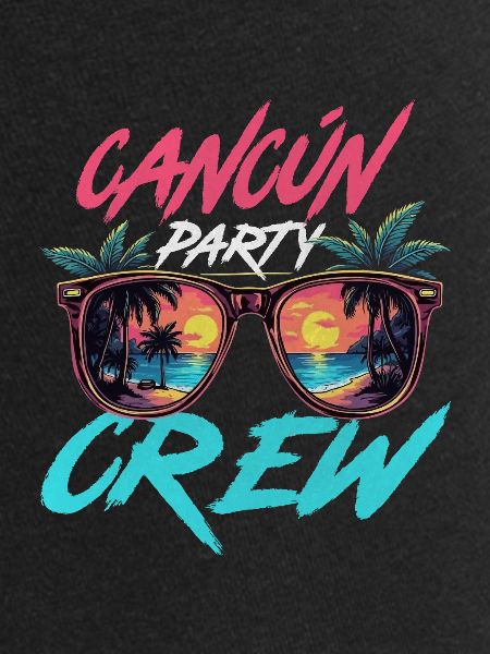 Cancun Party Crew