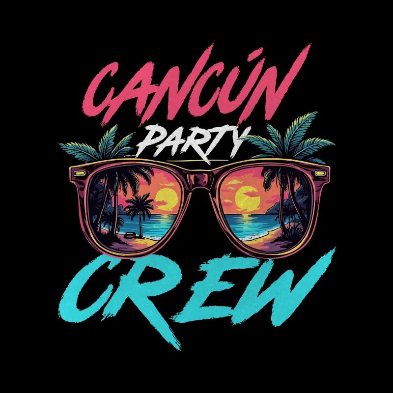 Cancun Party Crew