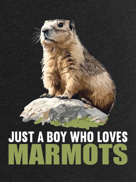 Marmots Groundhog
