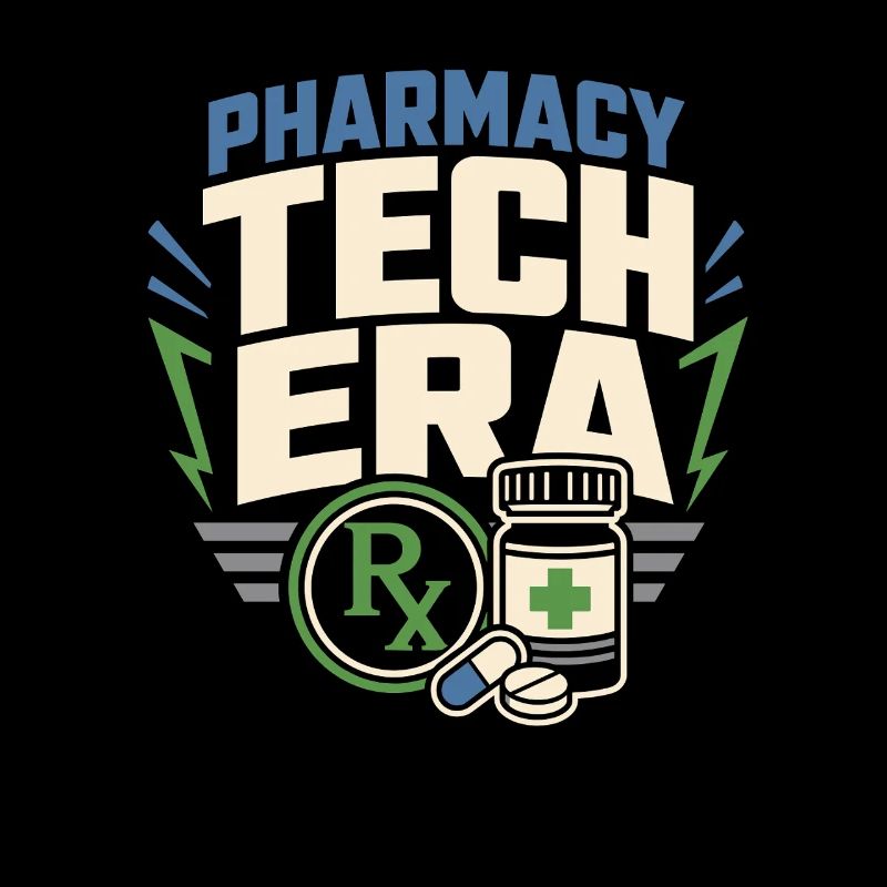 Pharmacy Technician Pharmacy Tech Cpht Rx Gift
