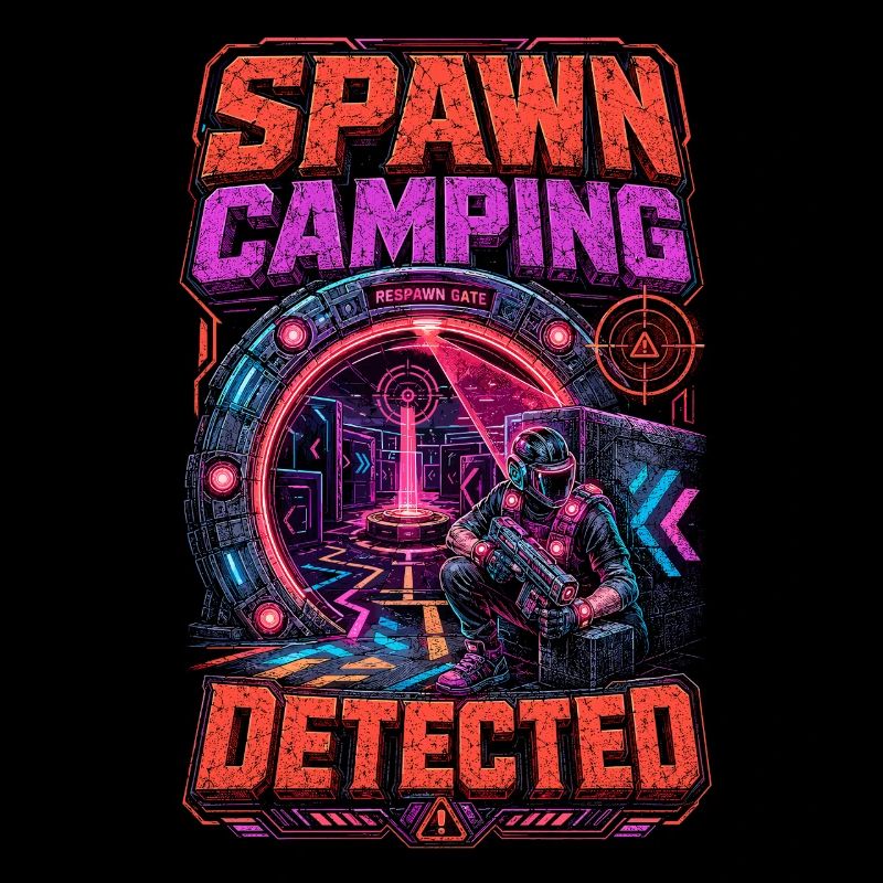 Notification d’apparition du laser tag détectée
