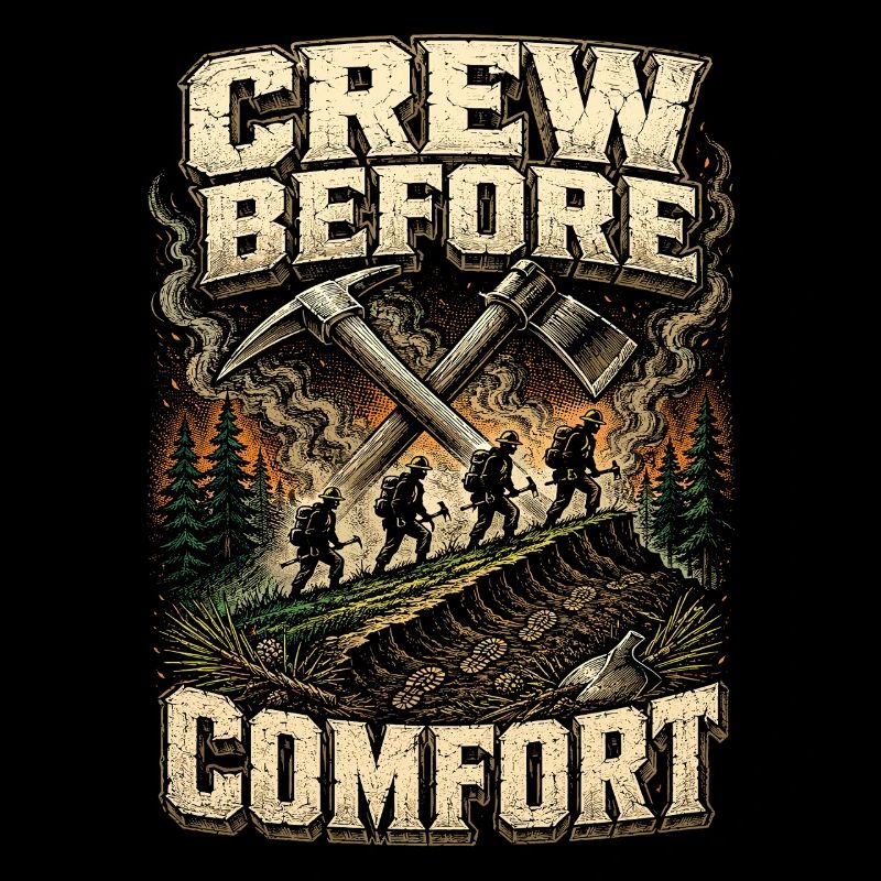 Fire Brigade Fire Brigade Groups Crew Before Comfort
