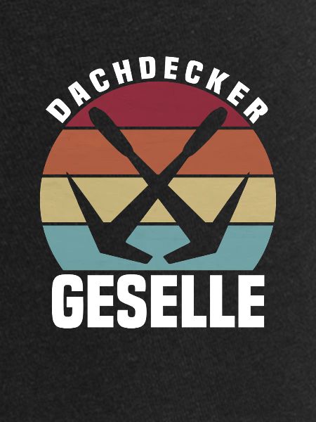 Dachdecker Geselle 