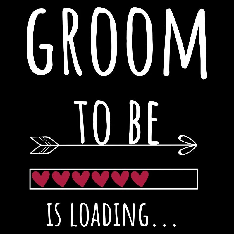 Groom to be Wedding Engagement Couples Gift