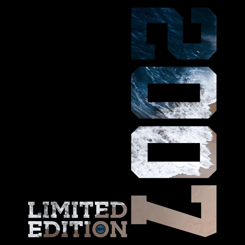 19E ANNIVERSAIRE ÉDITION LIMITÉE 2007