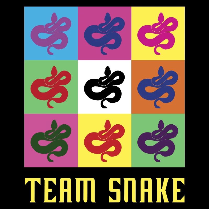 Team Schlange
