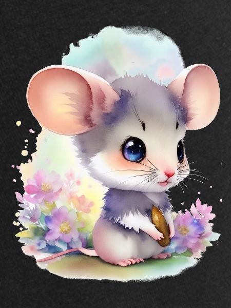 Cute Mouse