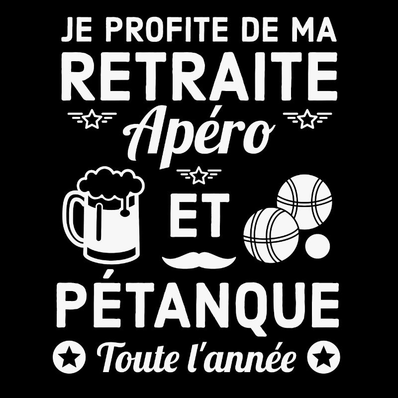 Retraite Apéro Pétanque Fun