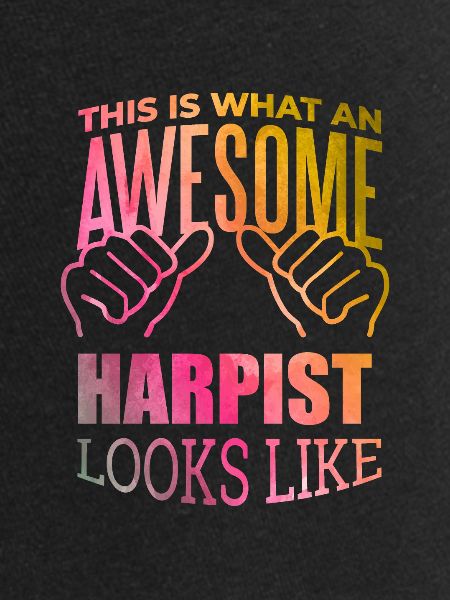 Harpe, harpe, harpe