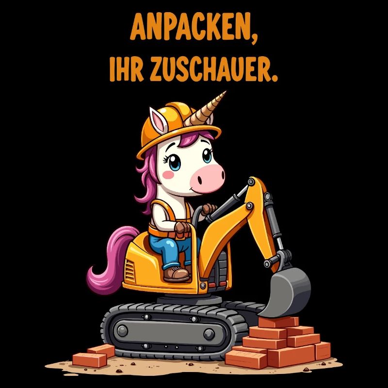 Unicorn Excavator Master