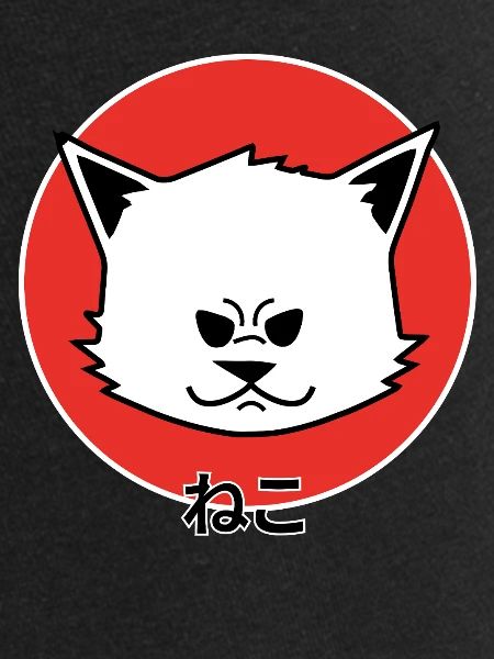 Chat Neko Japonais