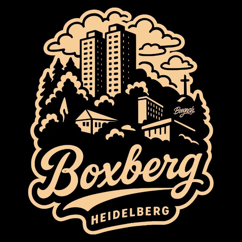 Boxberg Heidelberg Skyline Design