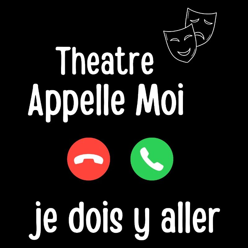Theater Call Me Notfall