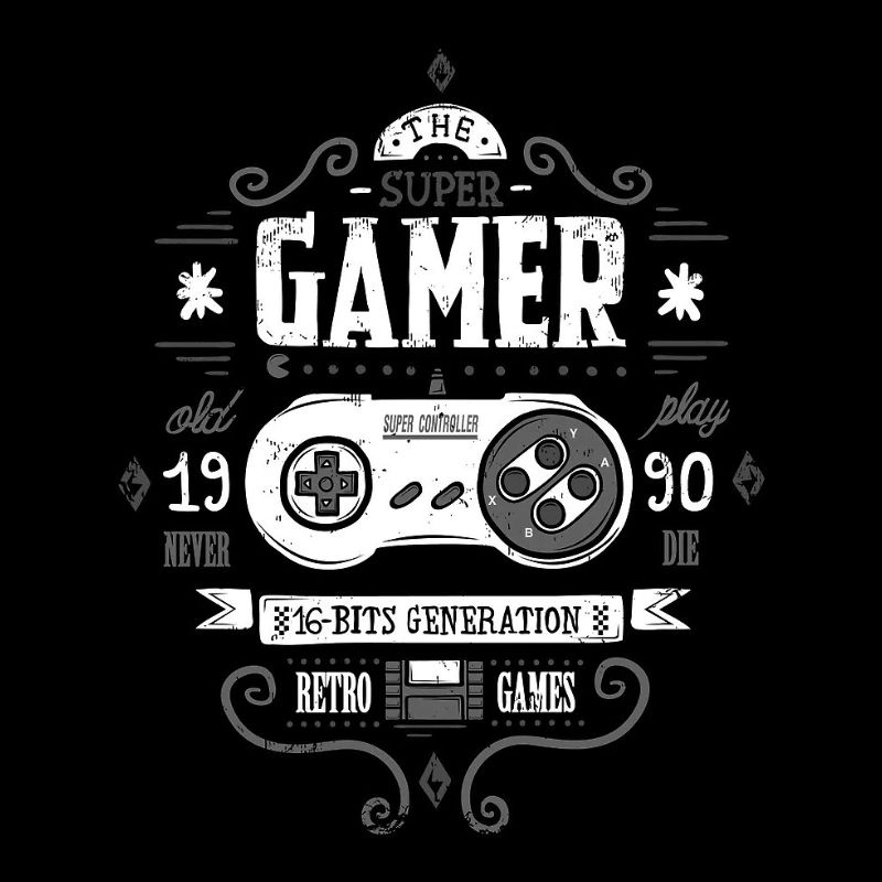 16-Bit-Spieler