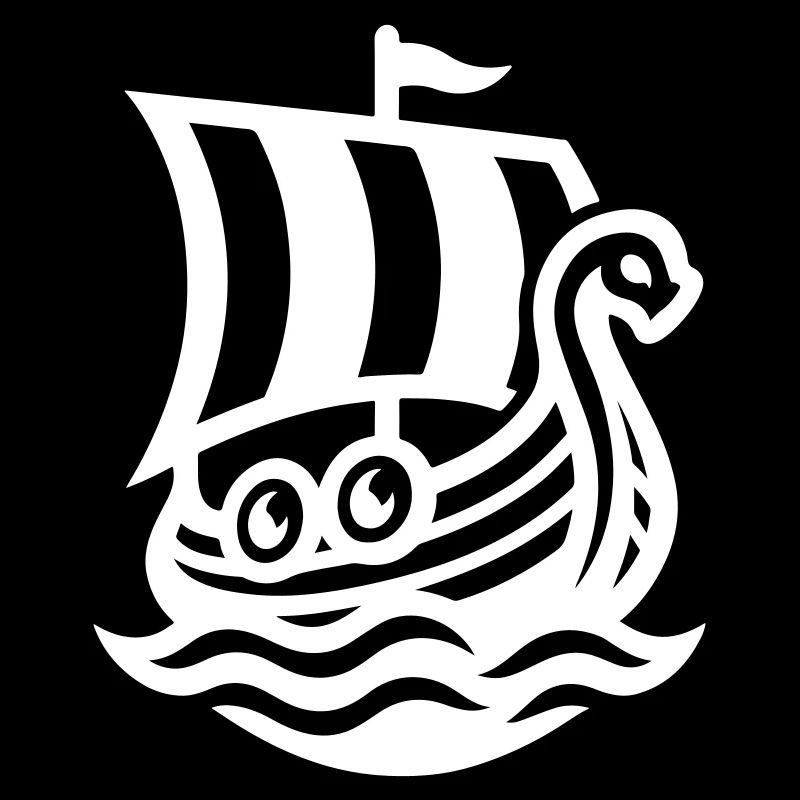 Wikingerschiff Drachenboot