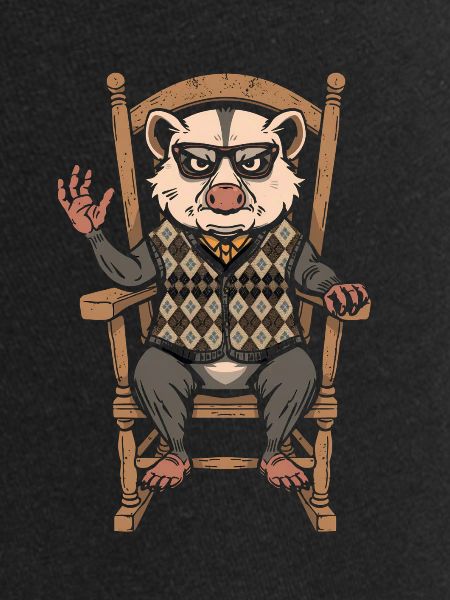 Possum Gentleman à Argyle