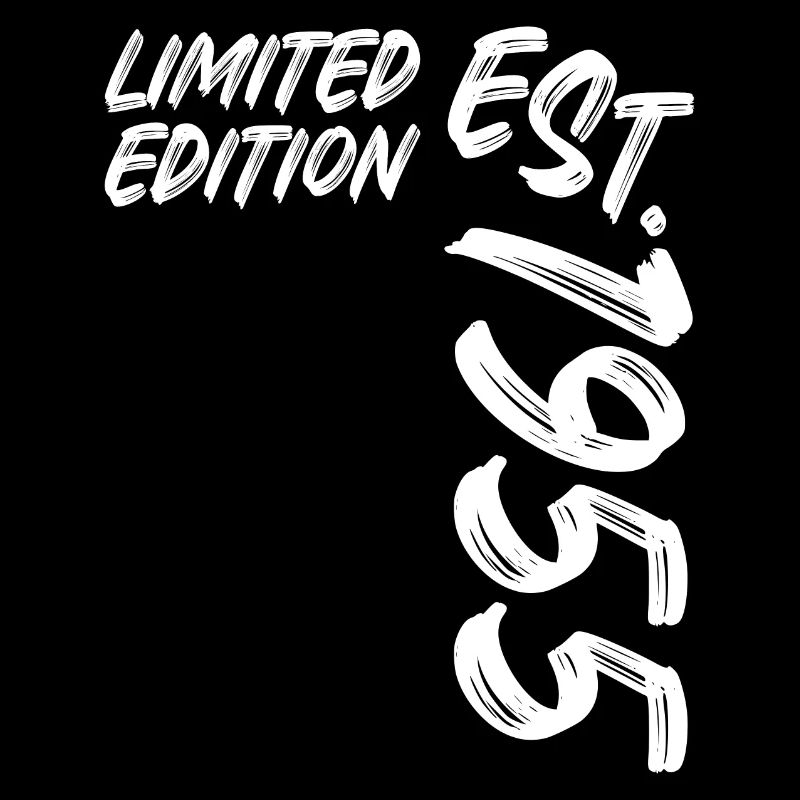 Édition limitée Est. 1955