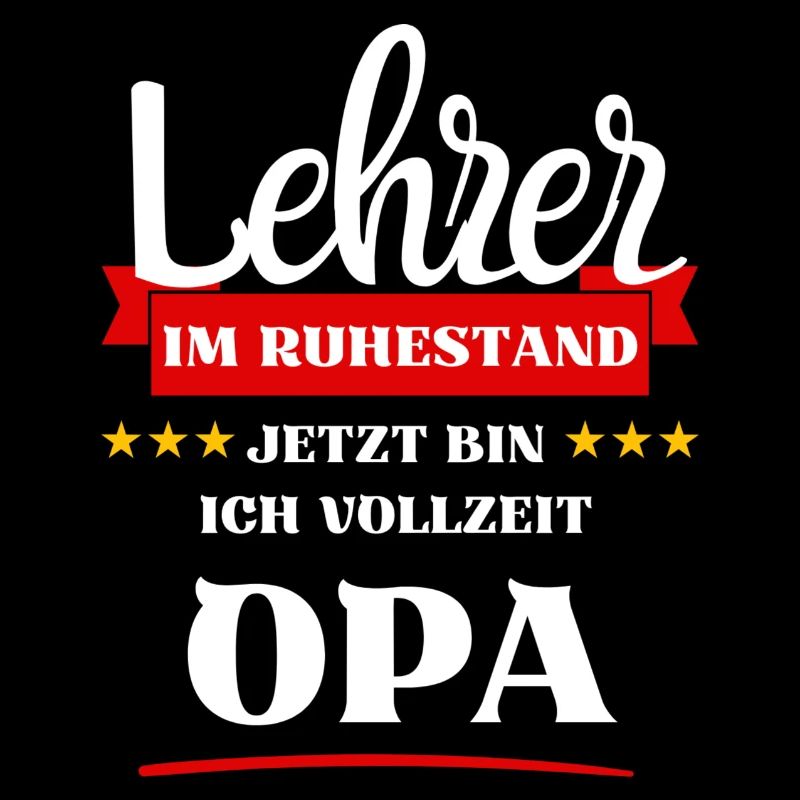 Lehrer Opa