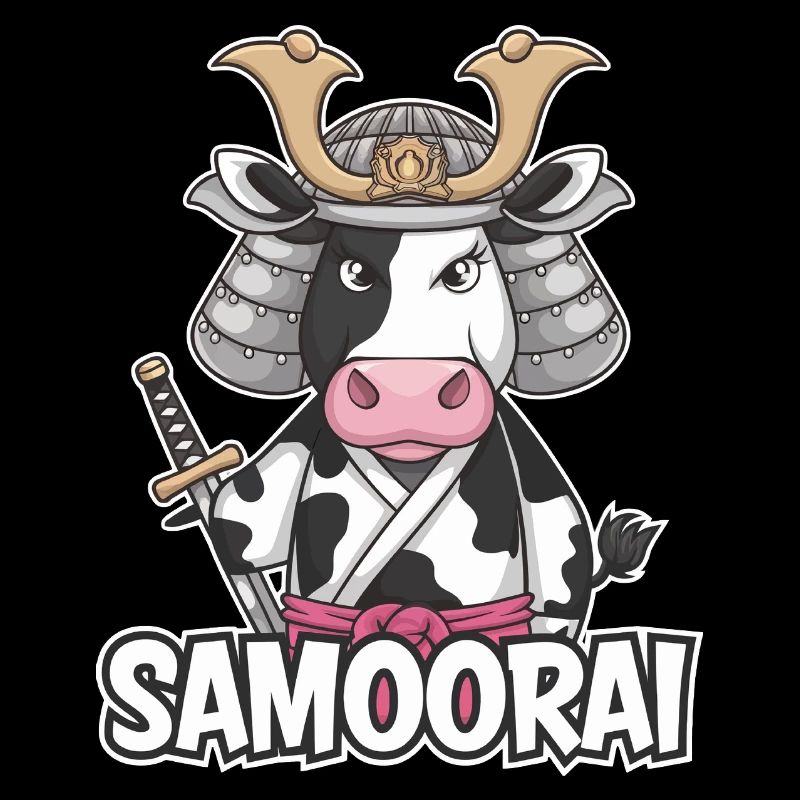 Samoorai: Die Kriegerkuh